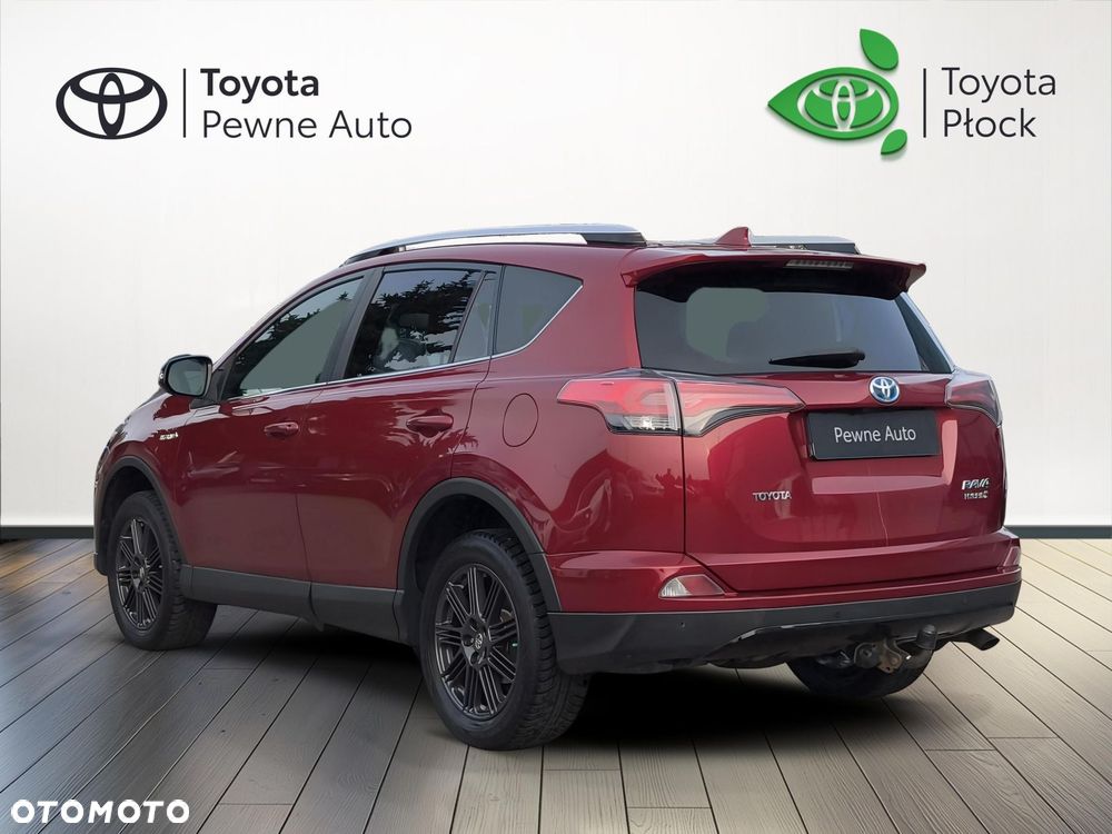 Toyota RAV4 Hybrid Premium 4x2 - 3