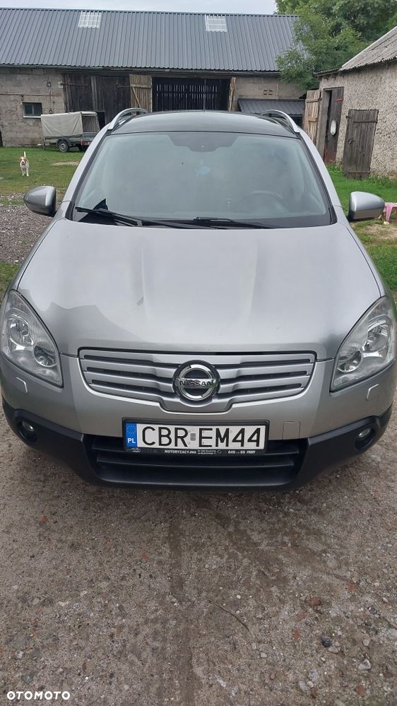 Nissan Qashqai+2 - 2