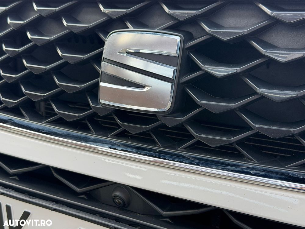 Seat Ateca 2.0 TDI DSG Style Edition - 29