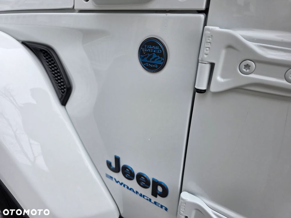 Jeep Wrangler Unlimited 2.0 Turbo PHEV 4xe Sahara - 38