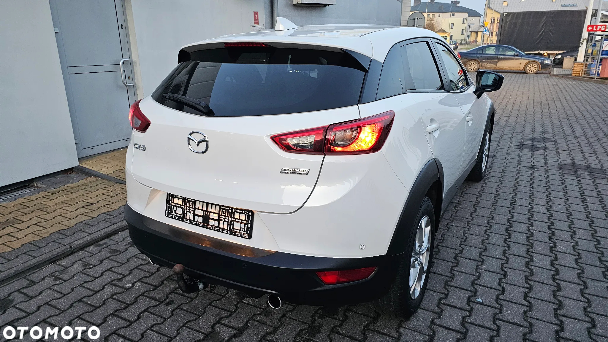 Mazda CX-3 SKYACTIV-D 105 FWD Sports-Line - 7