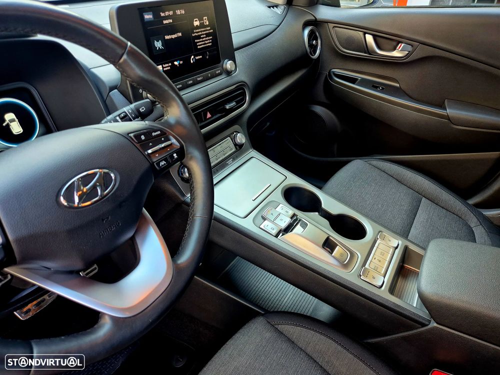 Hyundai Kauai 39 kWh Executive - 30