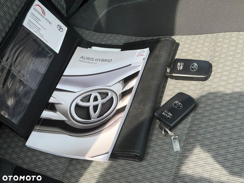 Toyota Auris - 20