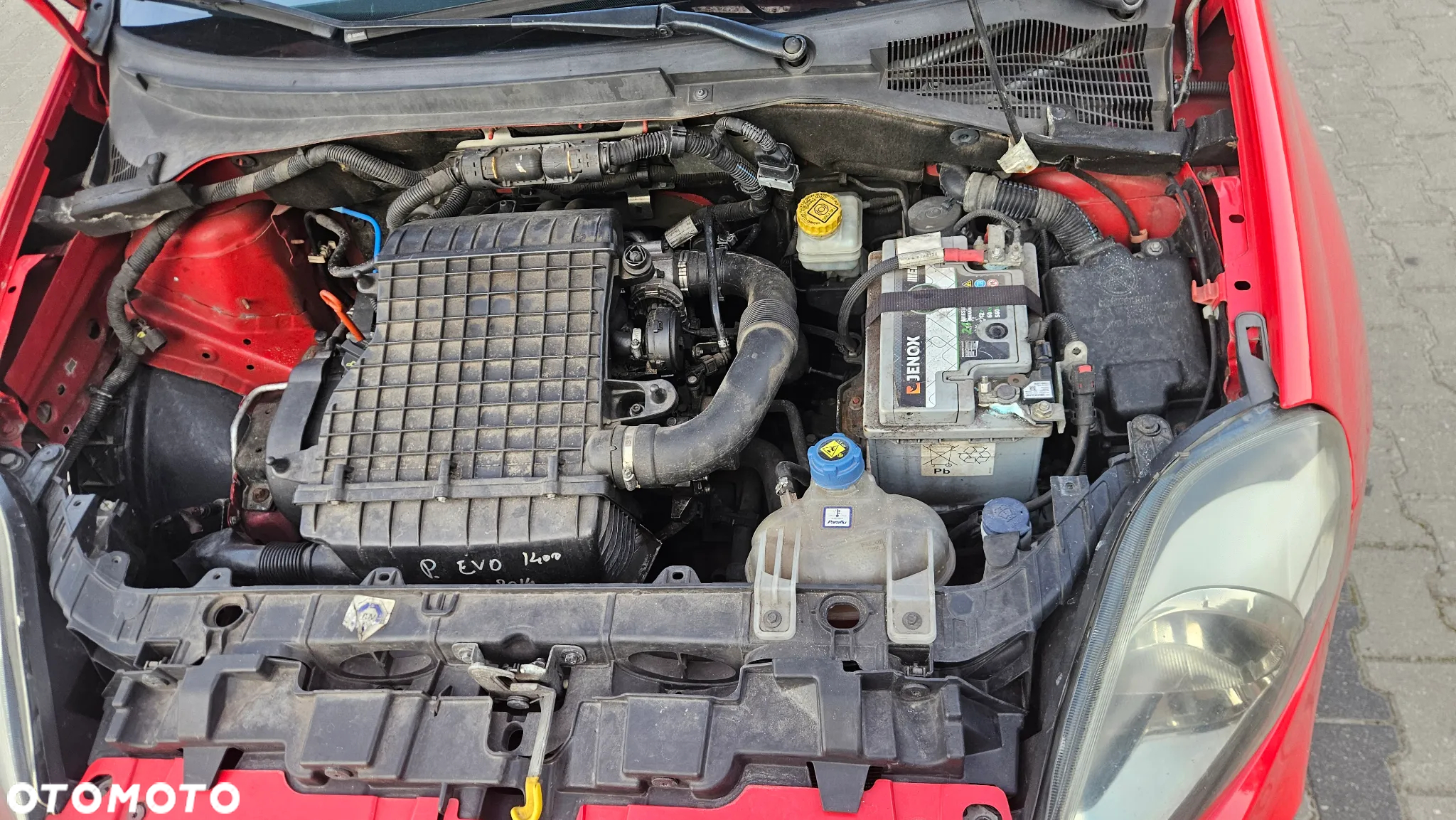 Fiat Punto 1.4 Multiair Lounge S&S - 14