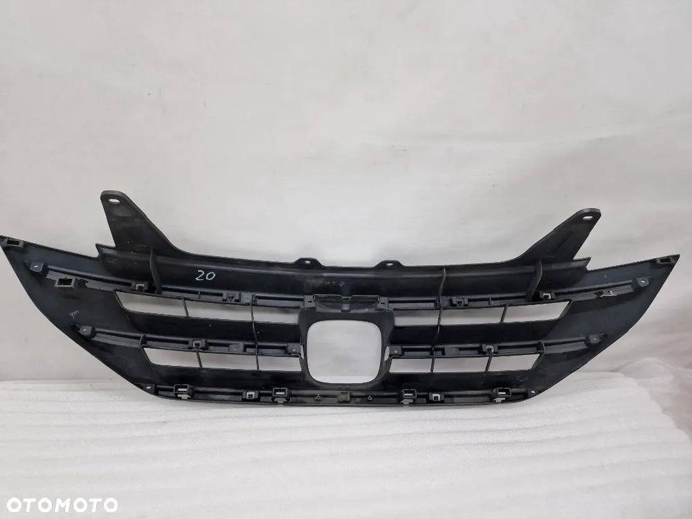 HONDA CR-V CRV IV 12- ATRAPA PRZEDNIA PRZÓD / GRILL , NR 71121-T1G-G010-M1 , NR AUKCJI NG548 - 10