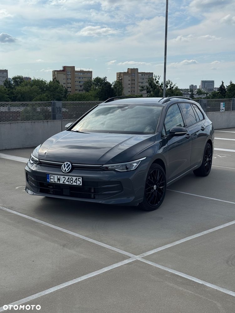 Volkswagen Golf 2.0 TDI Life DSG - 2