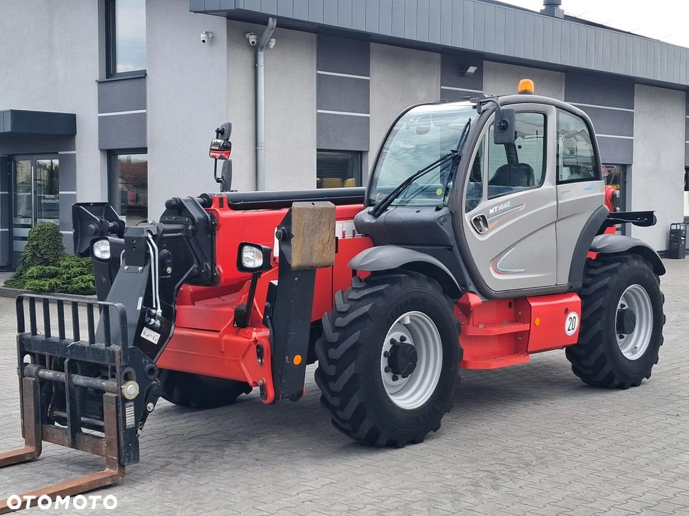 Manitou MT 1440 - 1