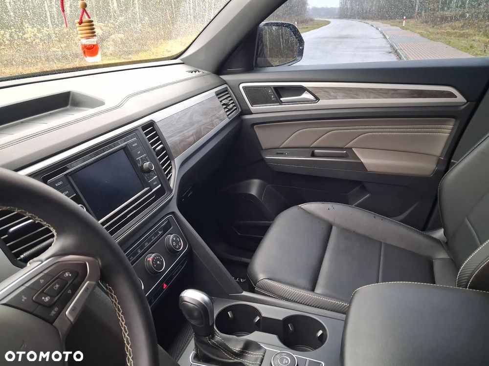 Volkswagen Atlas - 35