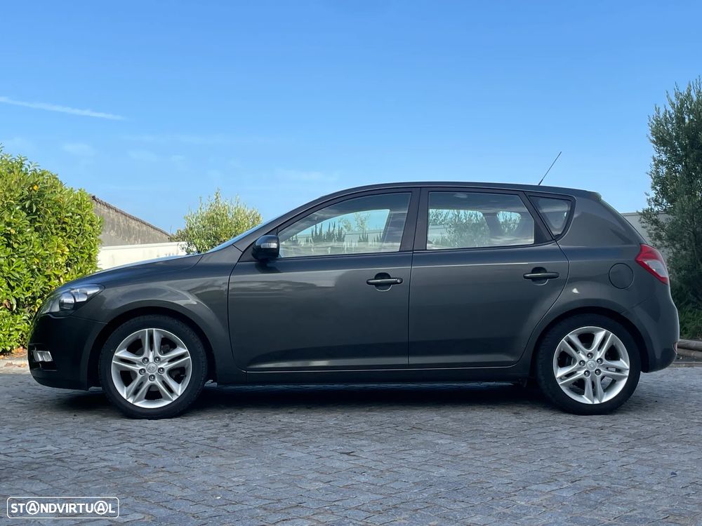 Kia Ceed 1.6 CRDi EX Eco - 9