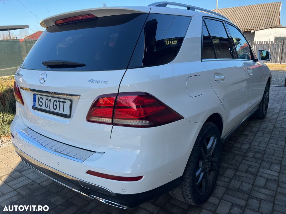 Mercedes-Benz GLE 250 d 4MATIC 9G-TRONIC - 10