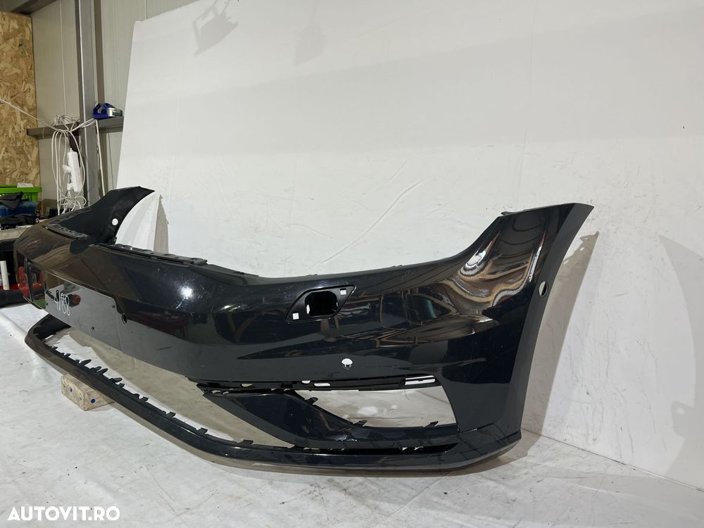 Bara fata  VW Golf 7, facelift, 2017, 2018, 2019, 2020, cod origine OE 5G0807437FL. - 2