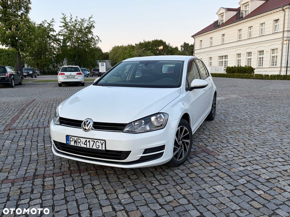 Volkswagen Golf 1.2 TSI BMT Start - 1