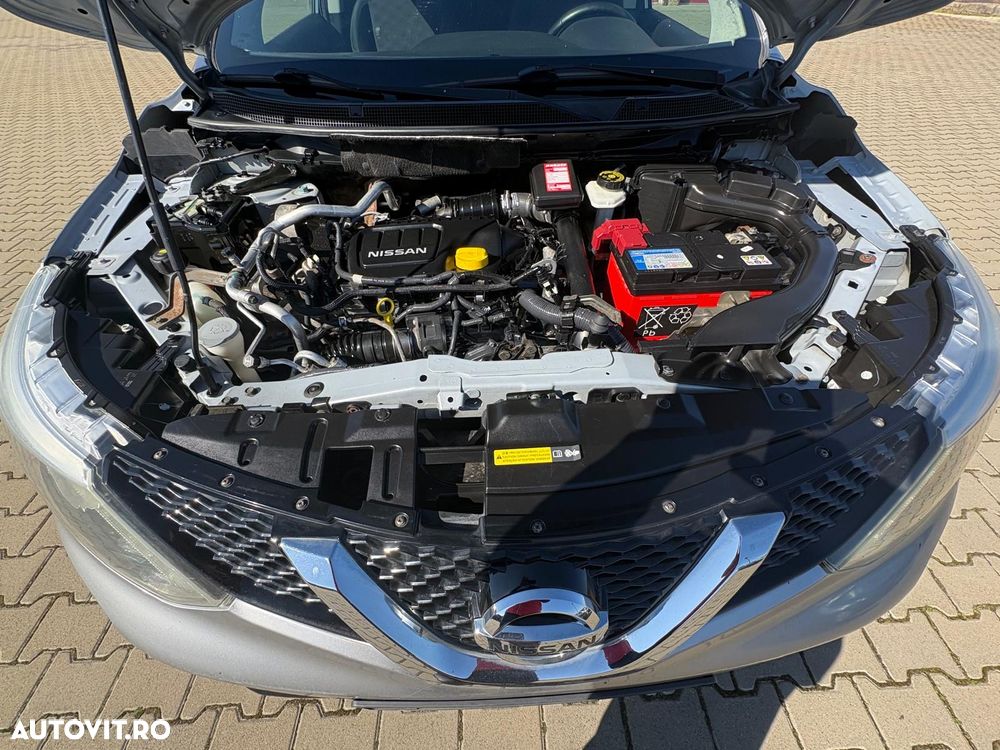 Nissan Qashqai 1.6 DCI Start/Stop 4X4-i Acenta - 7