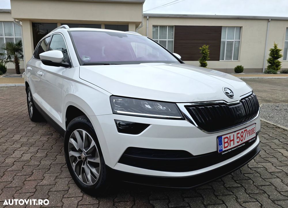 Skoda Karoq 2.0 TDI SCR 4x4 DSG Style - 17