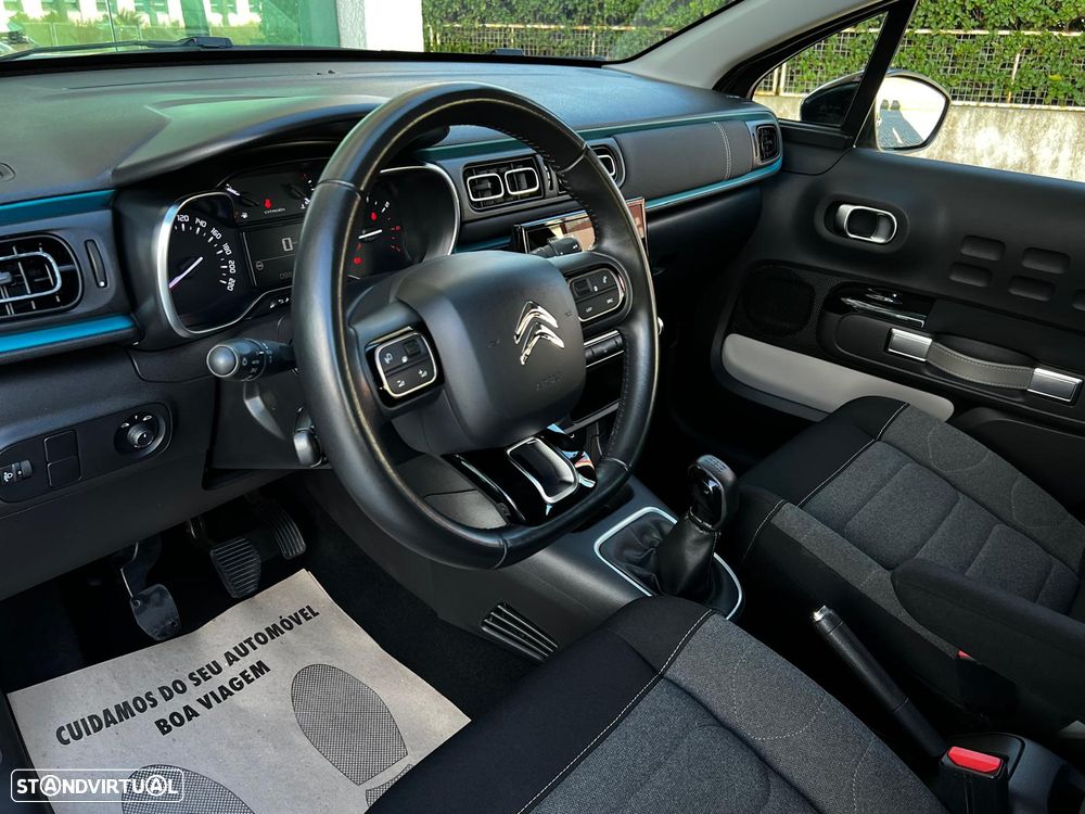 Citroën C3 Pure Tech S&S C-Series - 9