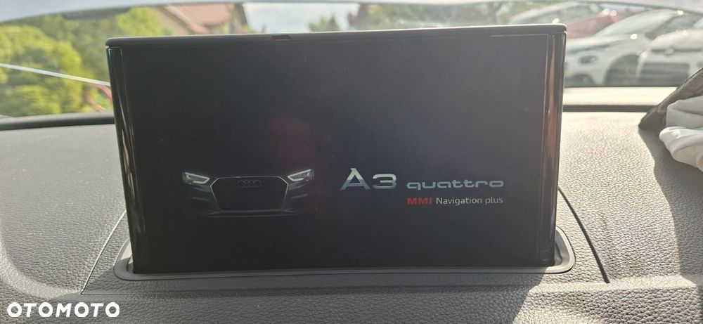 Audi A3 Sportback 40 TFSI quattro S tronic sport - 19