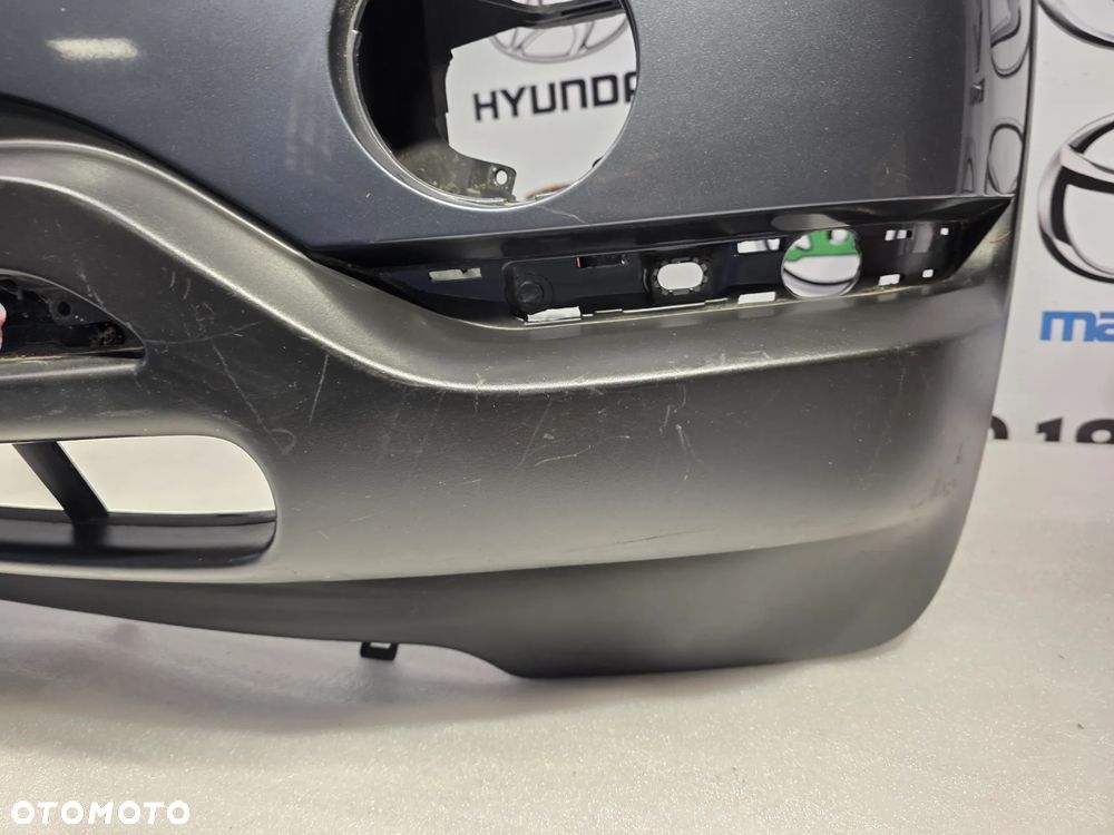 BMW X5 E53 99-06 ZDERZAK PRZEDNI PRZÓD SZARY / GRAFITOWY METALIK , NR 51118402304 / 8402304 , NR AUKCJI NZ1723 - 13