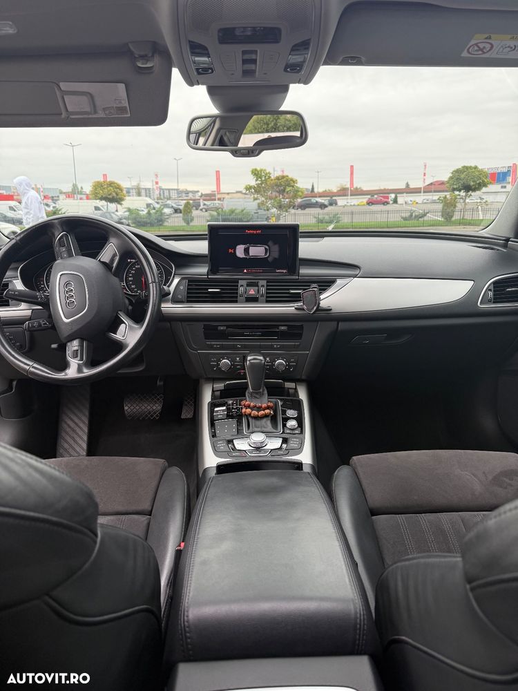 Audi A6 - 4