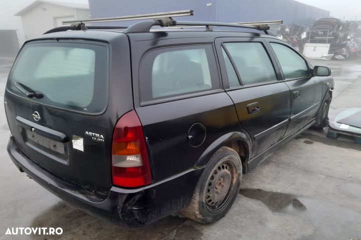 Dezmembrez Opel Astra G [1998 - 2009] wagon 5-usi 1.7 DTi MT (75 hp) - 4