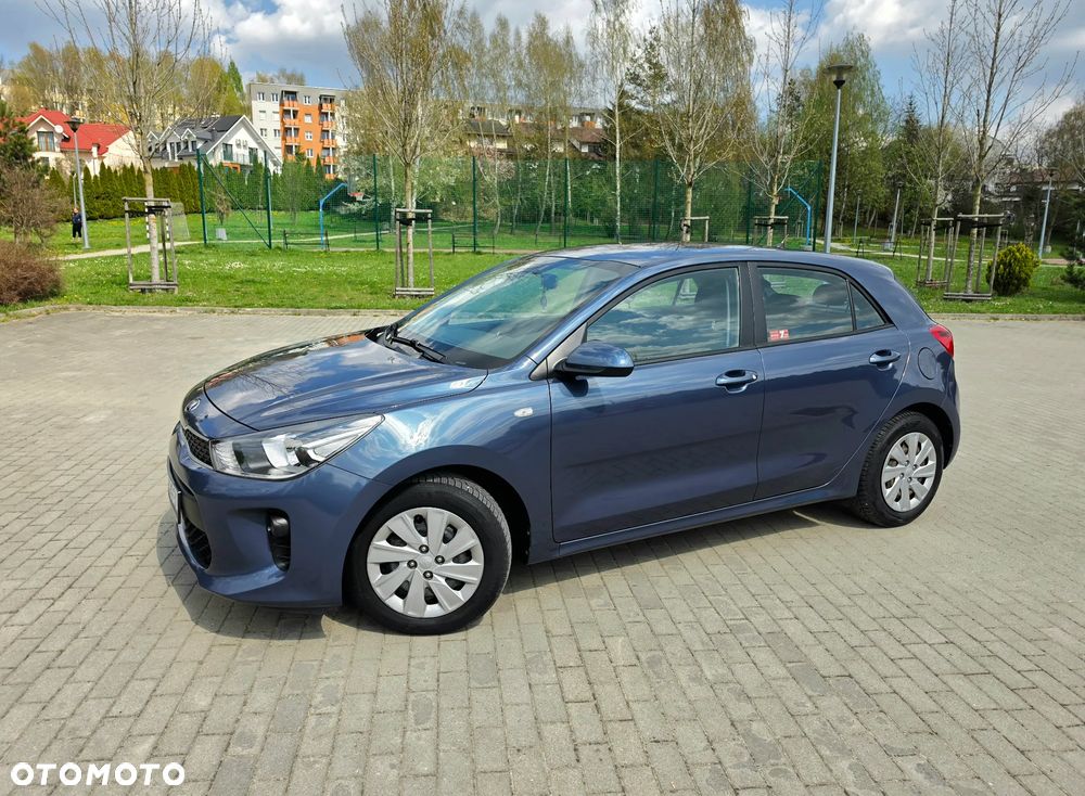 Kia Rio 1.2 Attract - 19