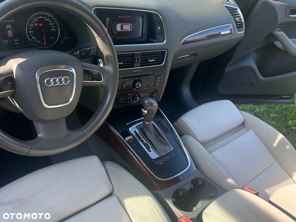 Audi Q5 2.0 TDI Quattro S tronic - 10