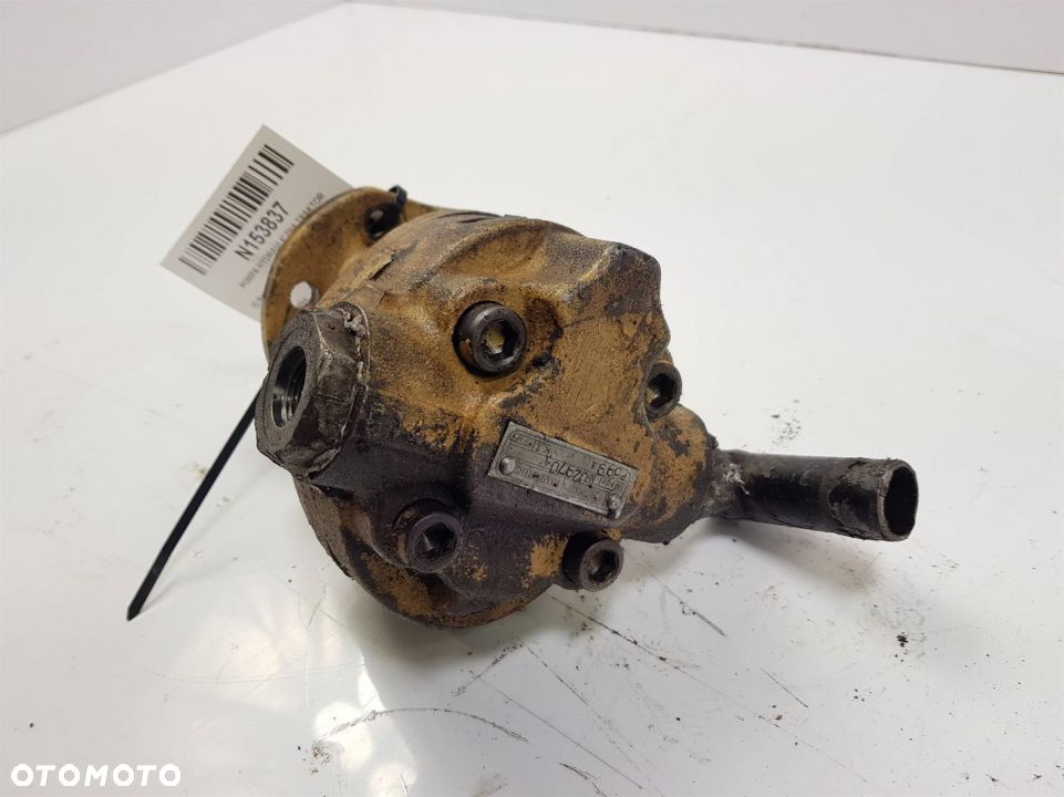 POMPA HYDRAULICZNA TRAKTOR VOLVO L120F 029701 P599A - 4