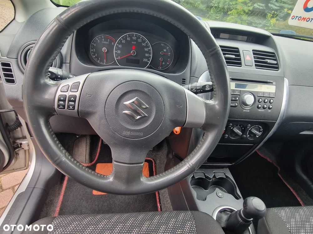 Suzuki SX4 2008