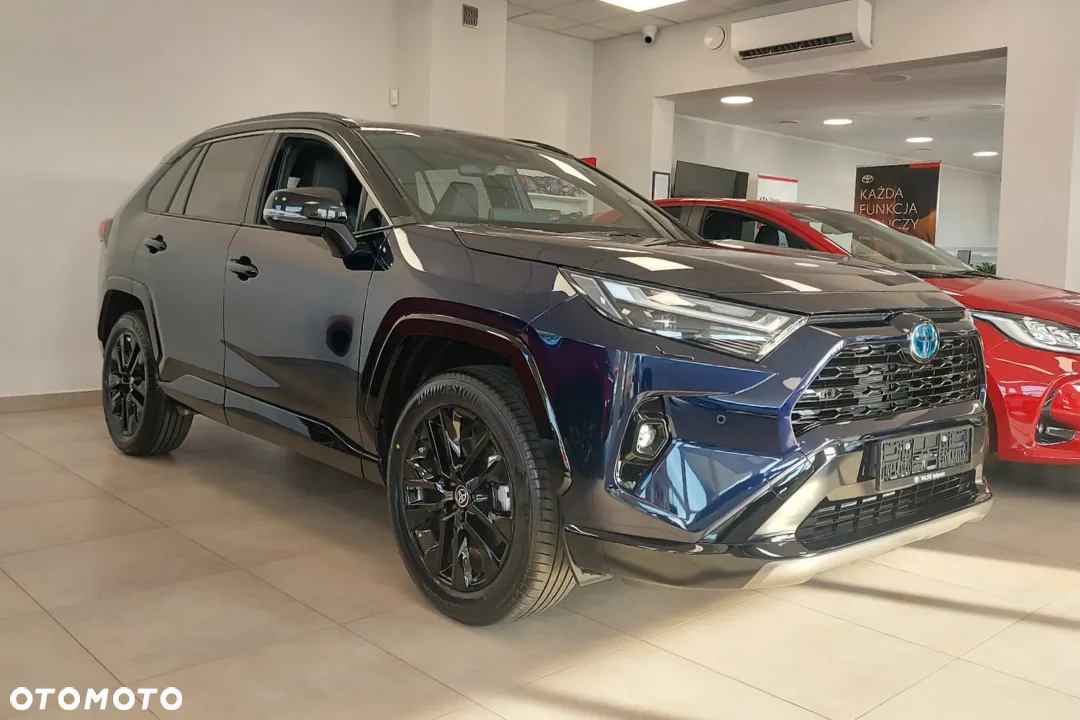 Toyota RAV4 2.5 Hybrid Selection 4x4 - 4