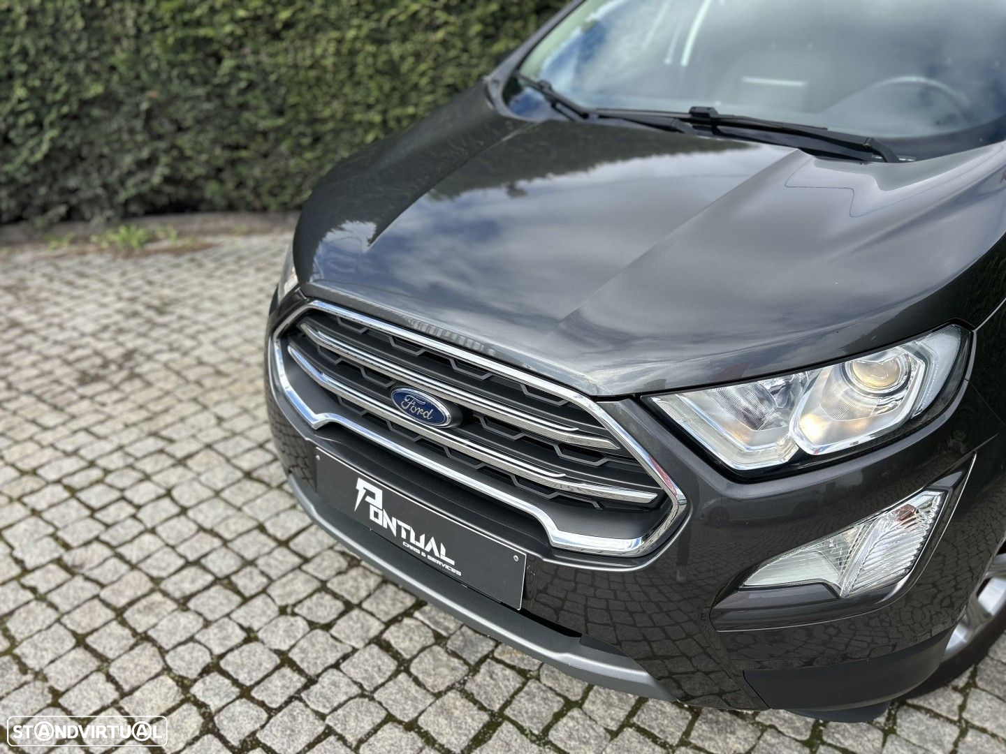 Ford EcoSport 1.0 EcoBoost Titanium - 2