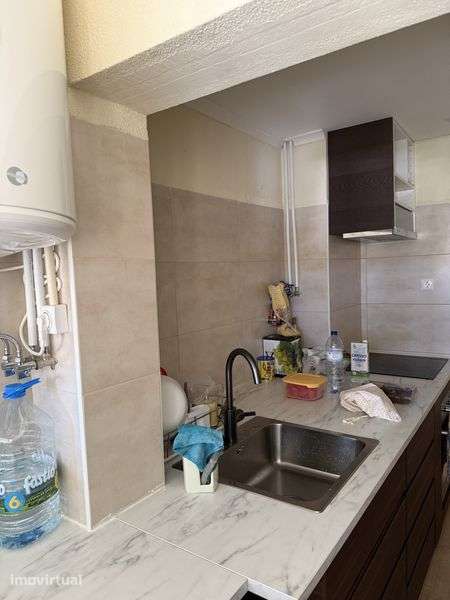 Apartamento T2, equipado e mobilado - Grande imagem: 4/11