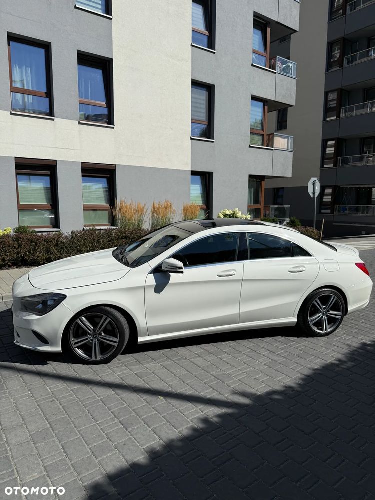 Mercedes-Benz CLA 250 4-Matic - 4
