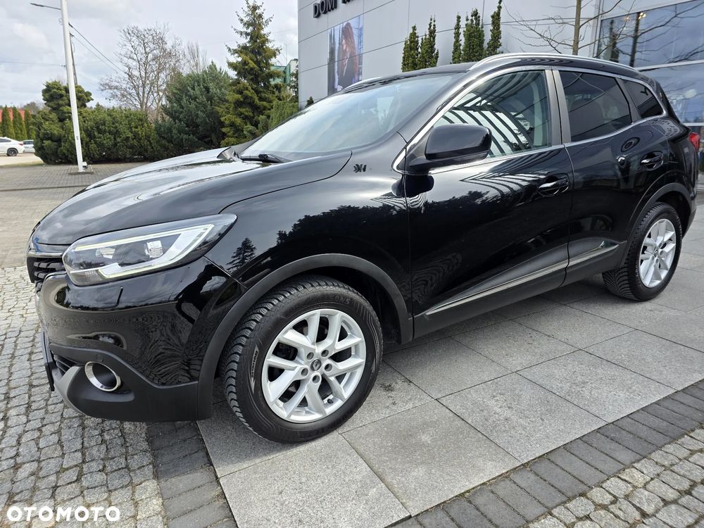Renault Kadjar Energy dCi 110 EDC Bose Edition - 9