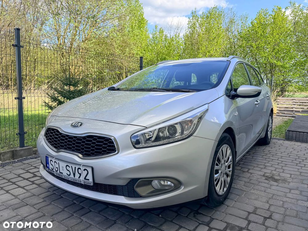 Kia Ceed 1.6 CRDi M - 1