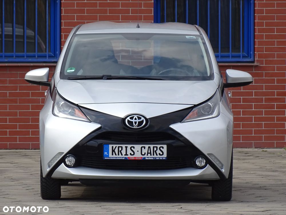 Toyota Aygo 1.0 VVT-i Sprint EU6 - 2