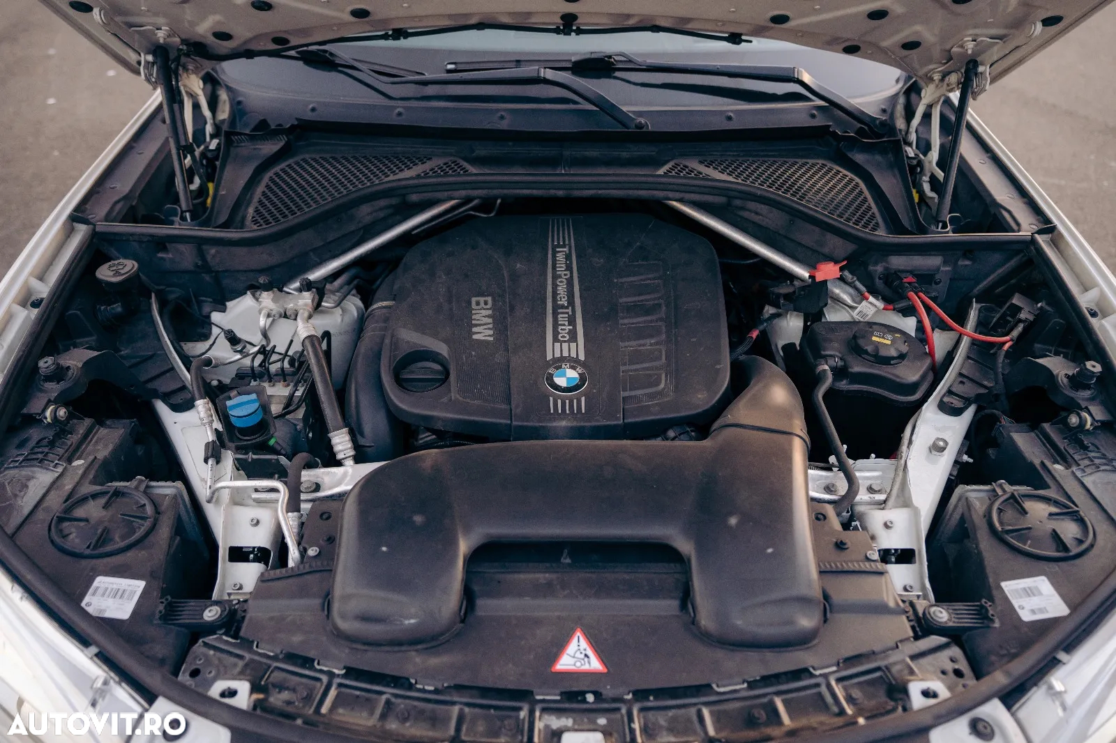 BMW X6 xDrive30d - 9