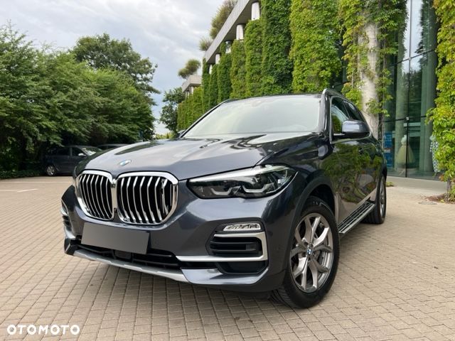 BMW X5 xDrive30d mHEV sport - 1