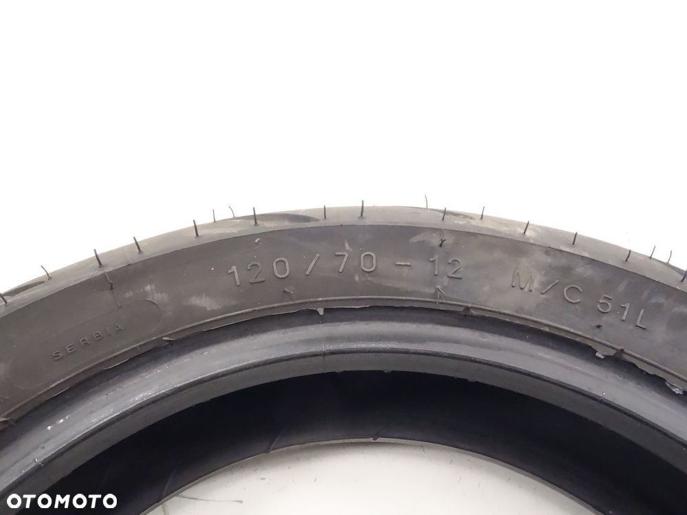 Michelin Opona do skutera 120/70/12 - 3