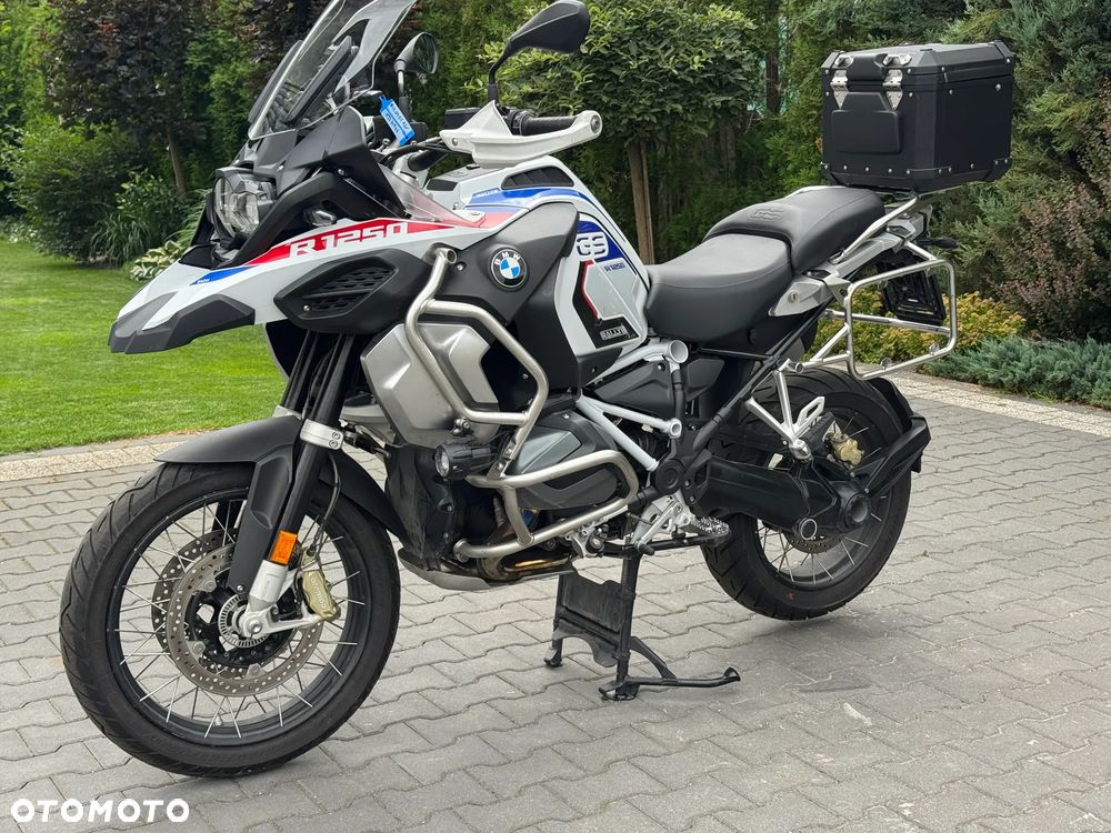 BMW R1250 GS Adventure - 5