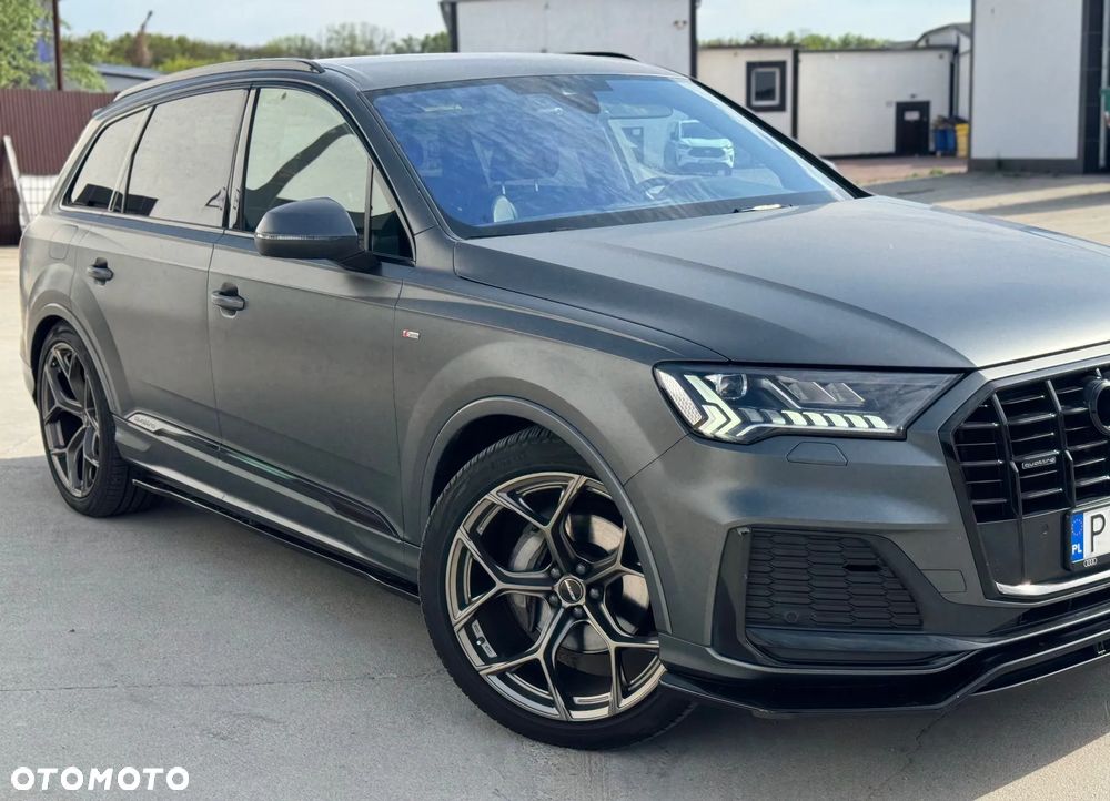 Audi Q7 50 TDI mHEV Quattro S Line Tiptr - 35
