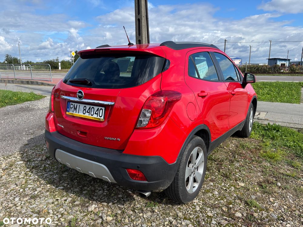 Opel Mokka 1.4 T Cosmo S&S 4x4 EU6 - 4