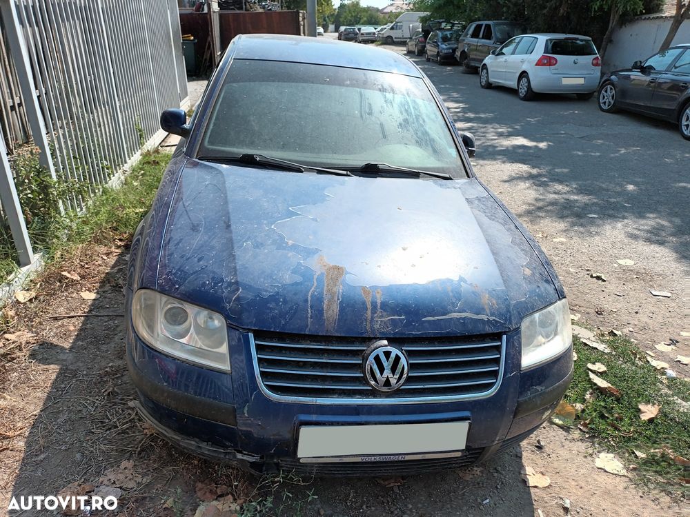 Dezmembrari  VW PASSAT B5, B5.5  1996  > 2005 1.6 Benzina - 34