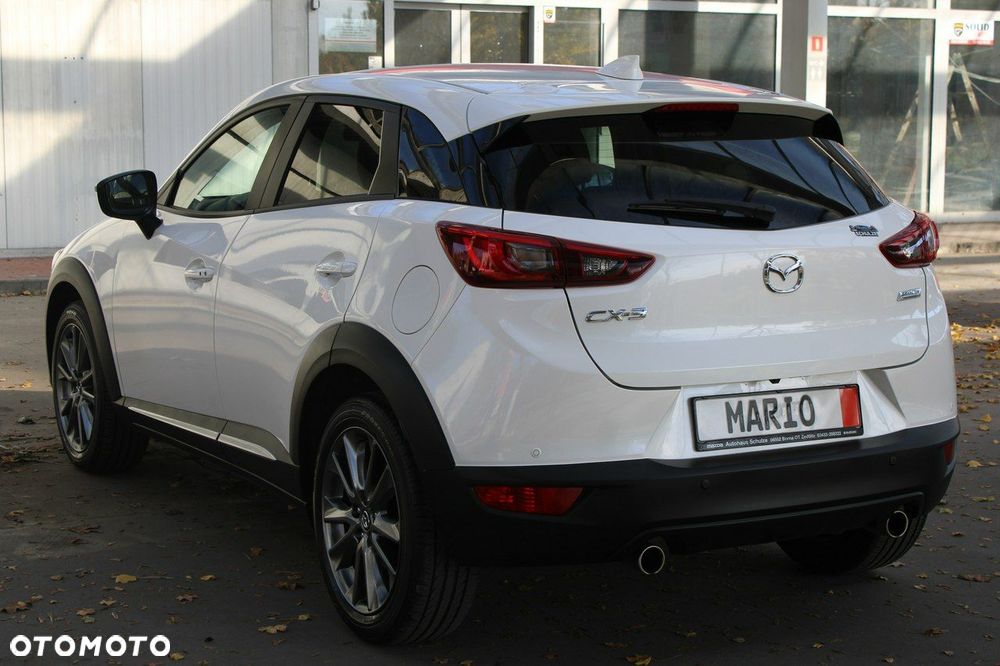 Mazda CX-3 SKYACTIV-G 120 FWD Kizoku Intense - 40