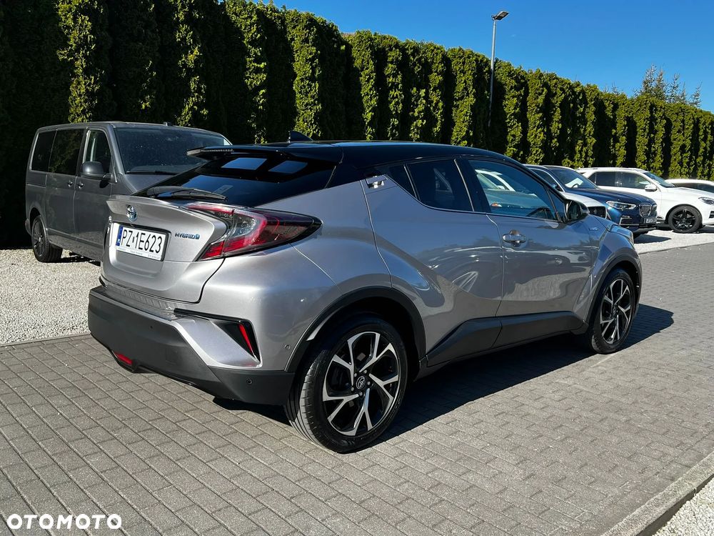 Toyota C-HR 1.8 Hybrid Neon Lime powered by JBL - 7