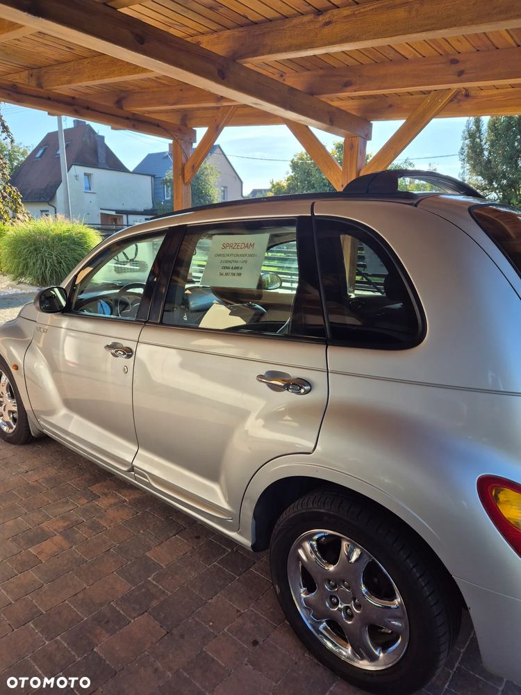 Chrysler Pt Cruiser 2002 photo 3
