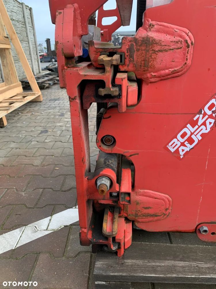 Chwytak Bolzoni Auramo KS12C6A ID OS1197JP - 8