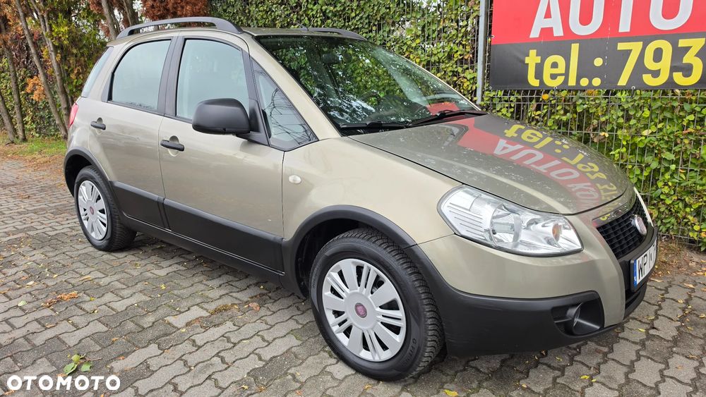 Fiat Sedici - 19