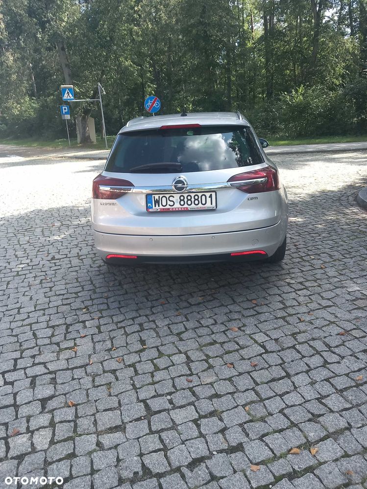 Opel Insignia - 6