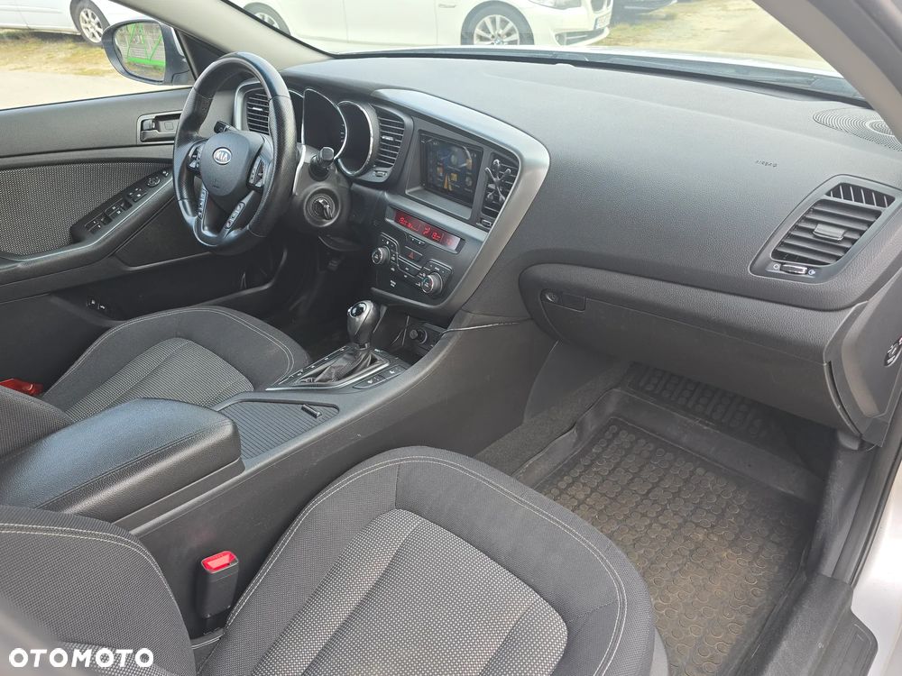 Kia Optima 1.7 CRDi L - 26