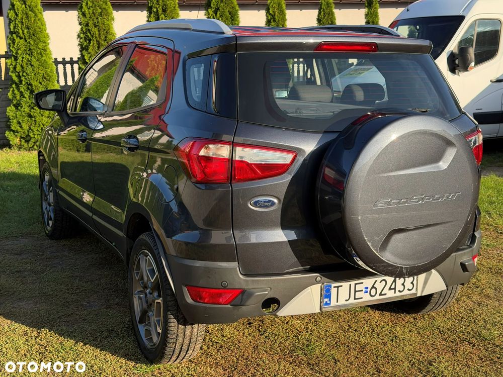 Ford EcoSport - 3