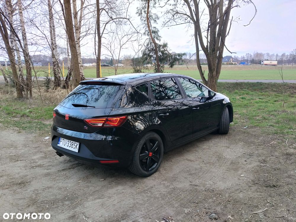 Seat Leon 1.4 TSI FR S&S - 2